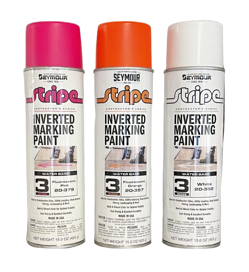 All Purpose Marking Paint - Case of 12 Cans